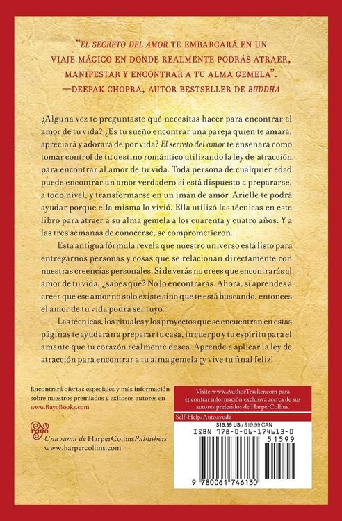 Produktbild: El Secreto del Amor