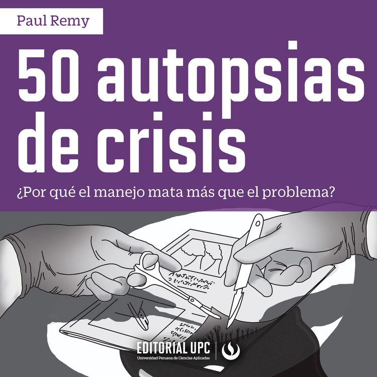 Produktbild: 50 Autopsias de crisis