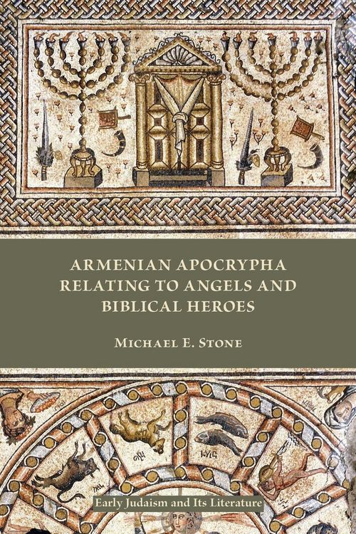 Produktbild: Armenian Apocrypha Relating to Angels and Biblical Heroes