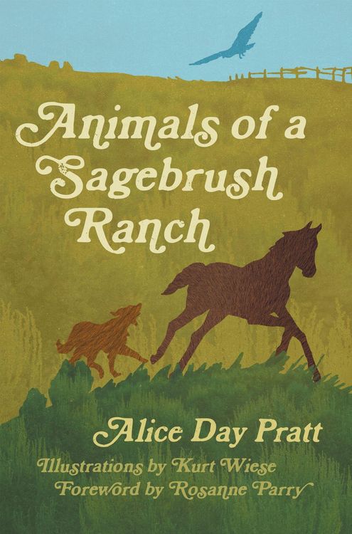 Produktbild: Animals of a Sagebrush Ranch