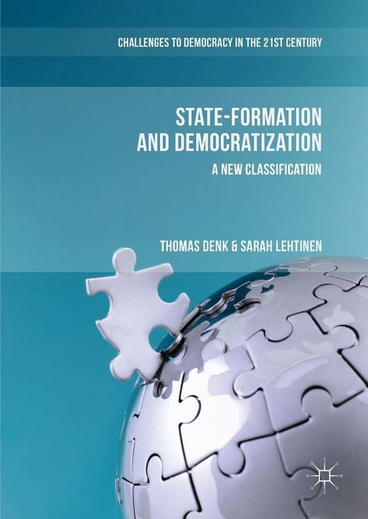 Produktbild: State-Formation and Democratization