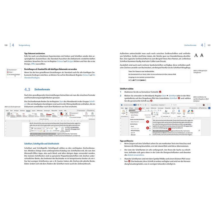 Produktbild: Word 2024 - Stufe 1: Grundlagen