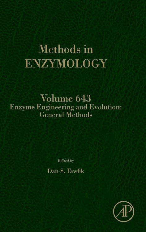 Produktbild: Enzyme Engineering and Evolution