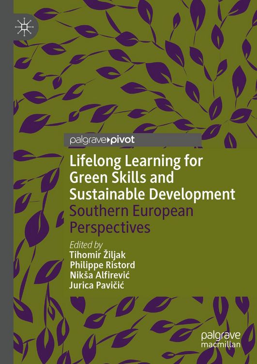 Produktbild: Lifelong Learning for Green Skills and Sustainable Development