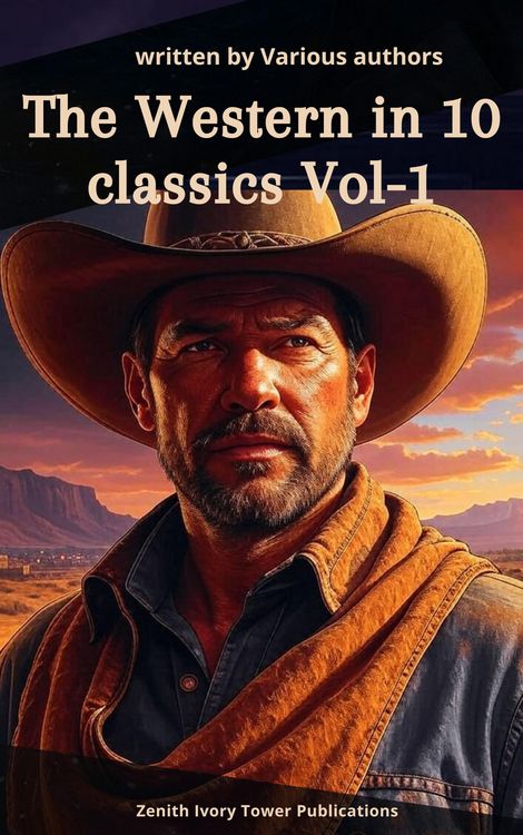 Produktbild: The Western in 10 classics Vol1