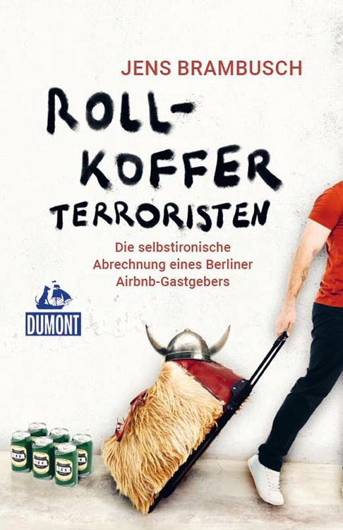 Produktbild: Rollkofferterroristen