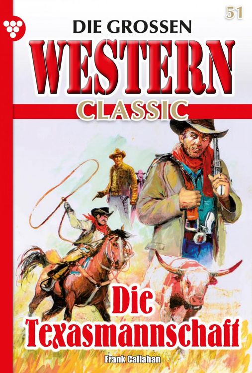 Die großen Western Classic 51 - Western