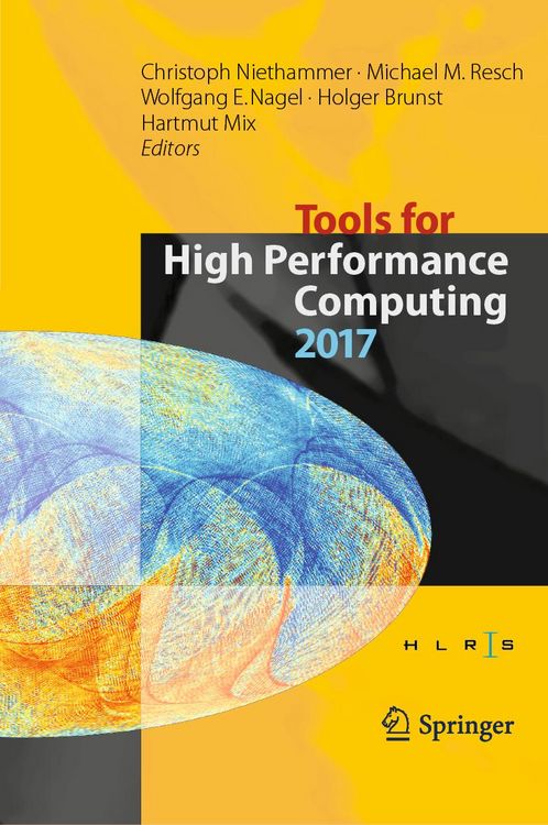 Produktbild: Tools for High Performance Computing 2017