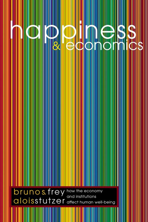 Produktbild: Happiness and Economics