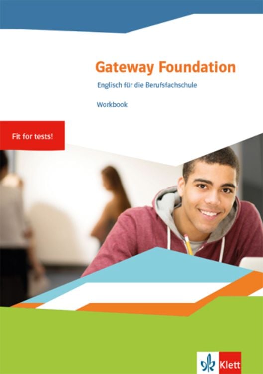 Produktbild: Gateway Foundation. Workbook. Englisch für die Berufsfachschule 1. Workbook mit Mediensammlung
