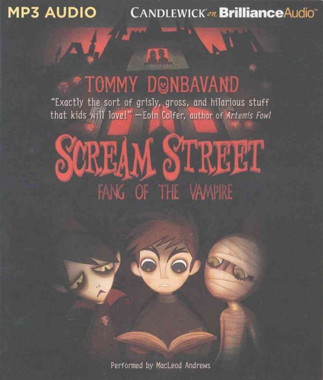 Produktbild: SCREAM STREET BK01 SCREAM ST M