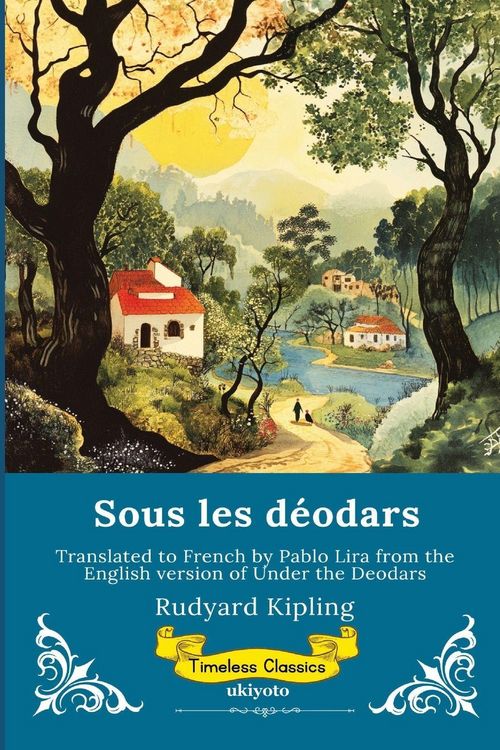 Produktbild: Sous les d&eacute;odars | French Version of Under The Deodars
