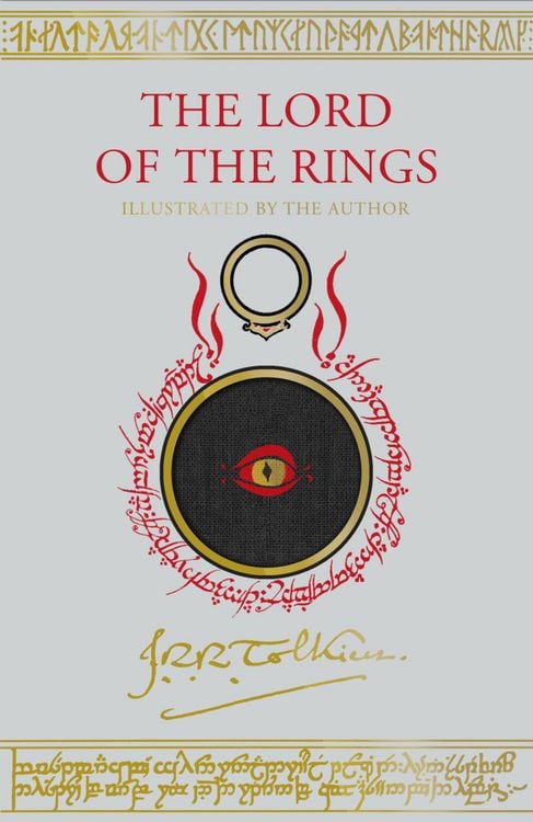Produktbild: LORD OF RINGS HB