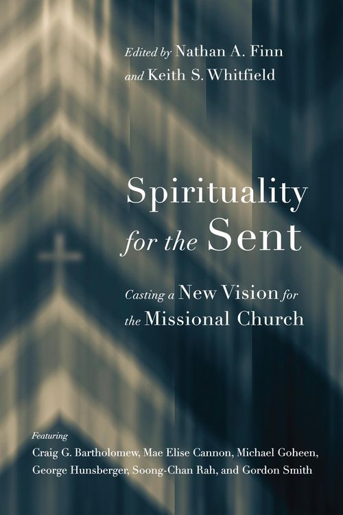 Produktbild: Spirituality for the Sent