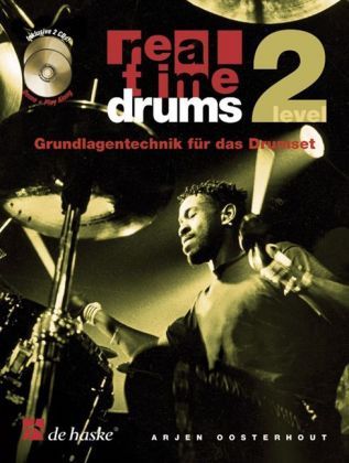 Produktbild: UNKNOWN: Real Time Drums 2 (D)
