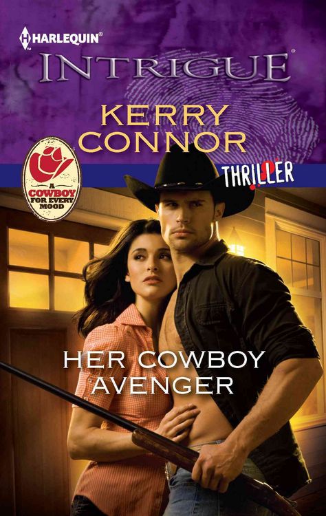 Produktbild: Her Cowboy Avenger