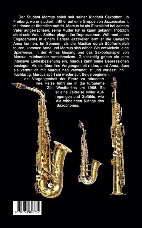 Produktbild: Saxophon