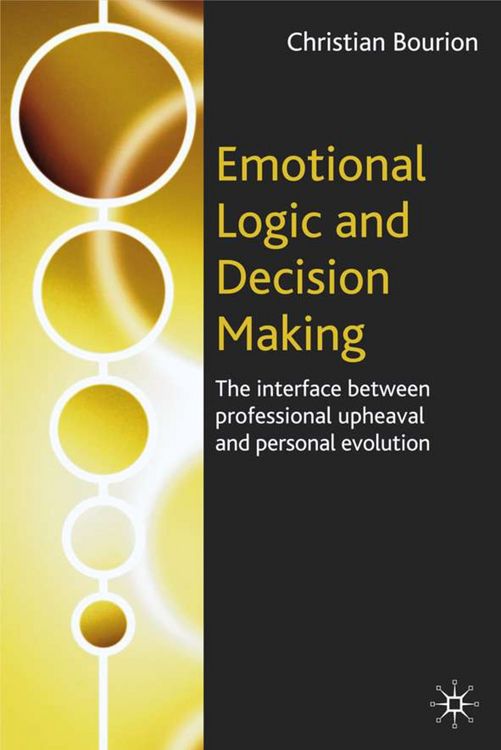 Produktbild: Emotional Logic and Decision Making