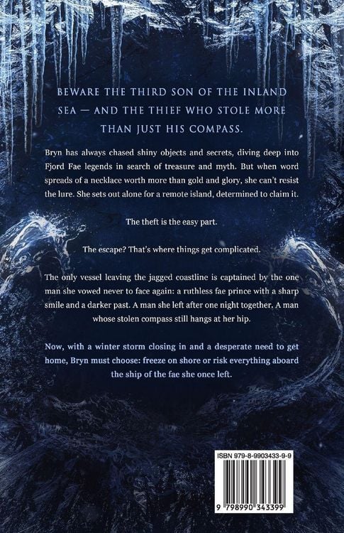 Produktbild: The Fae Captain's Thief