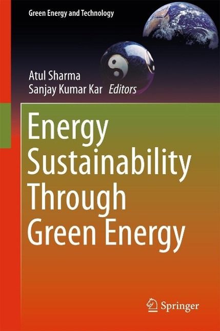 Produktbild: Energy Sustainability Through Green Energy