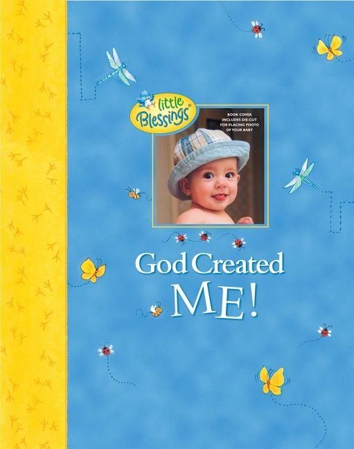 Produktbild: God Created Me!