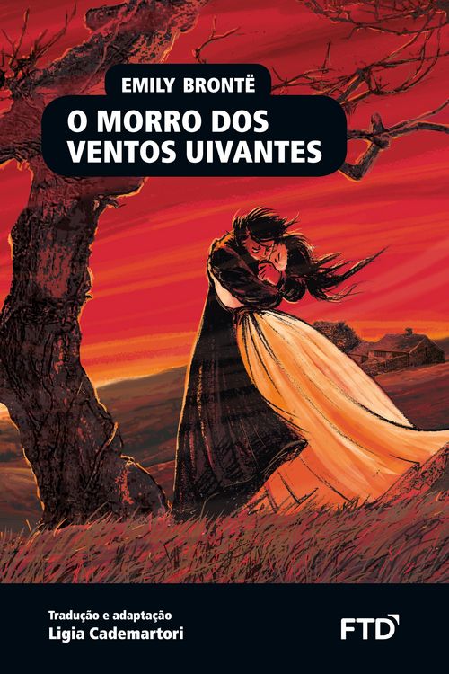 Produktbild: O morro dos ventos uivantes