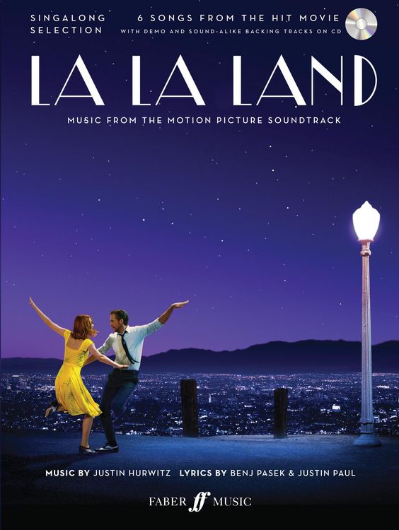 Produktbild: La La Land Singalong Selection