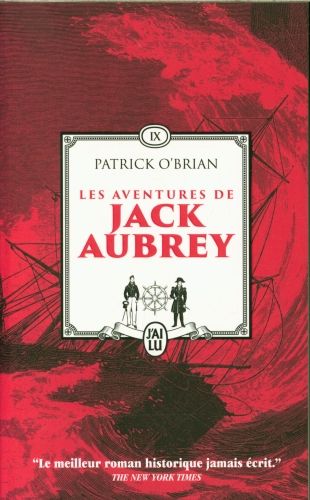 Produktbild: Les aventures de Jack Aubrey. Tome 9