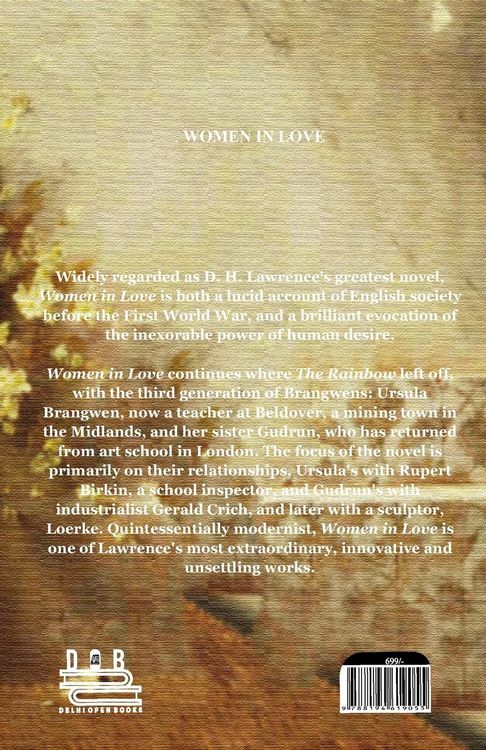 Produktbild: Women In Love