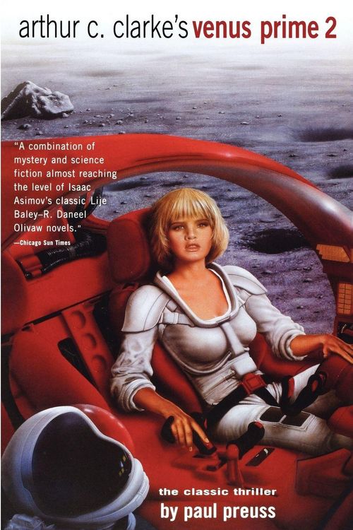 Produktbild: Preuss, P: Arthur C. Clarke's Venus Prime 2