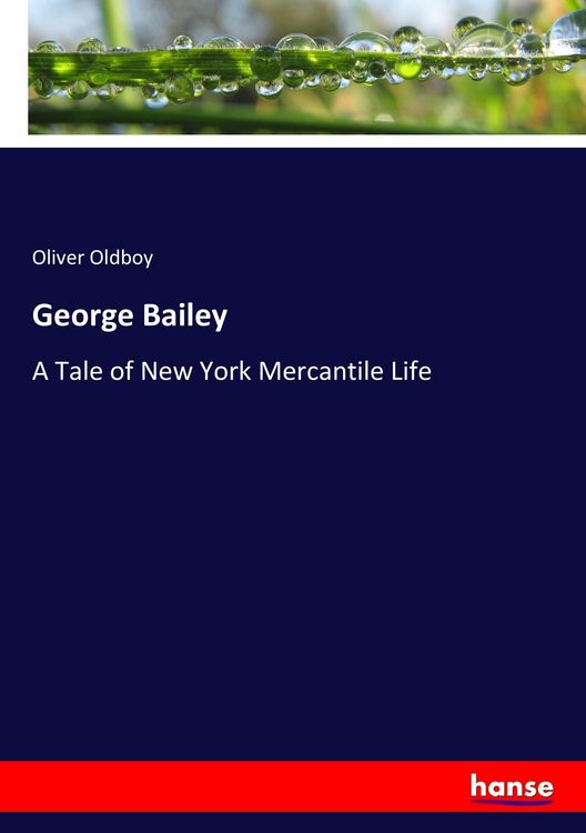 Produktbild: George Bailey