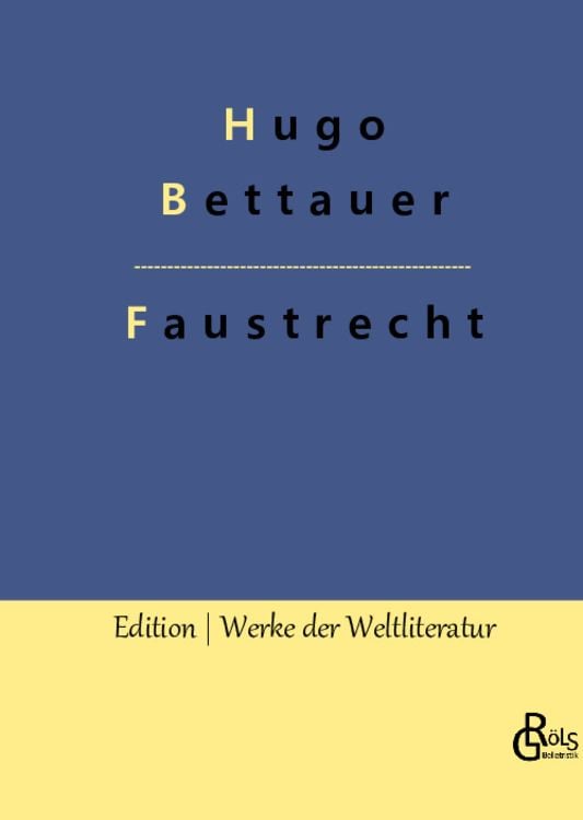 Produktbild: Faustrecht
