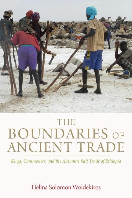 Produktbild: Woldekiros, H: Boundaries of Ancient Trade