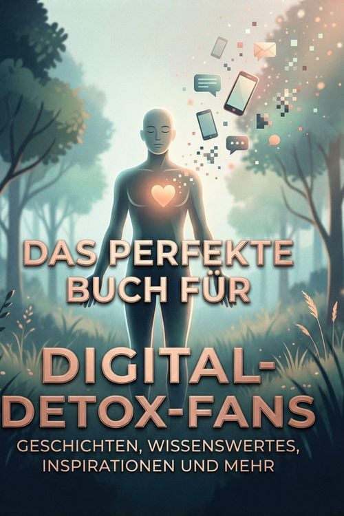 Produktbild: Das perfekte Buch f&uuml;r Digital-Detox-Fans