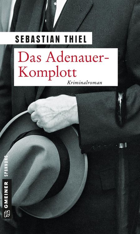 Produktbild: Das Adenauer-Komplott