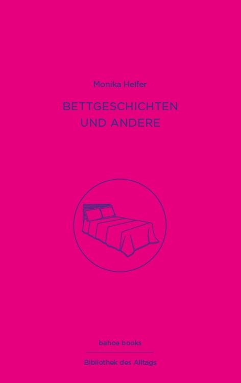 Produktbild: Bettgeschichten und andere