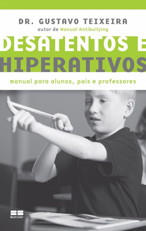 Produktbild: Desatentos e hiperativos