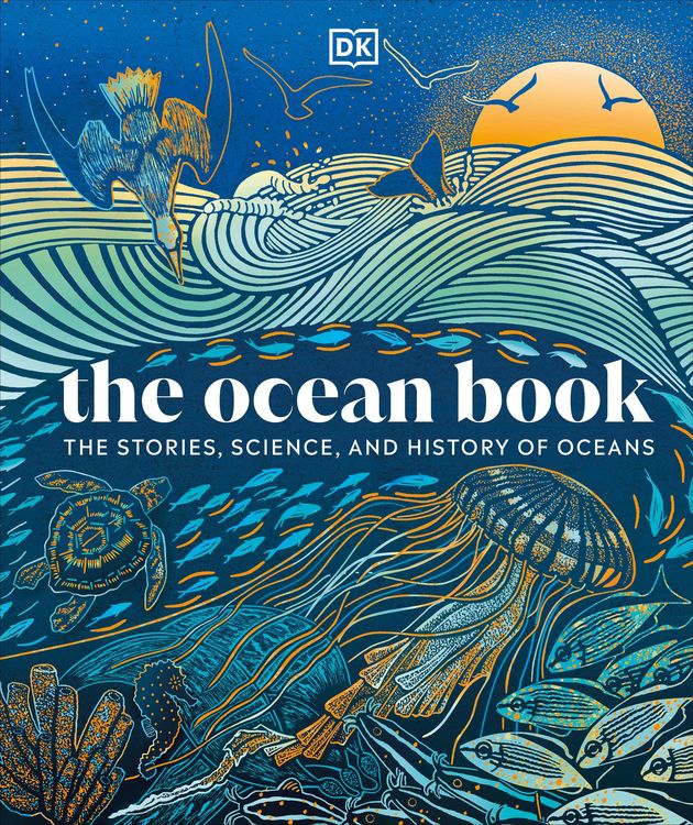 Produktbild: The Ocean Book