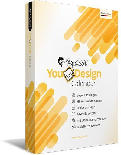 Produktbild: YouDesign Calendar