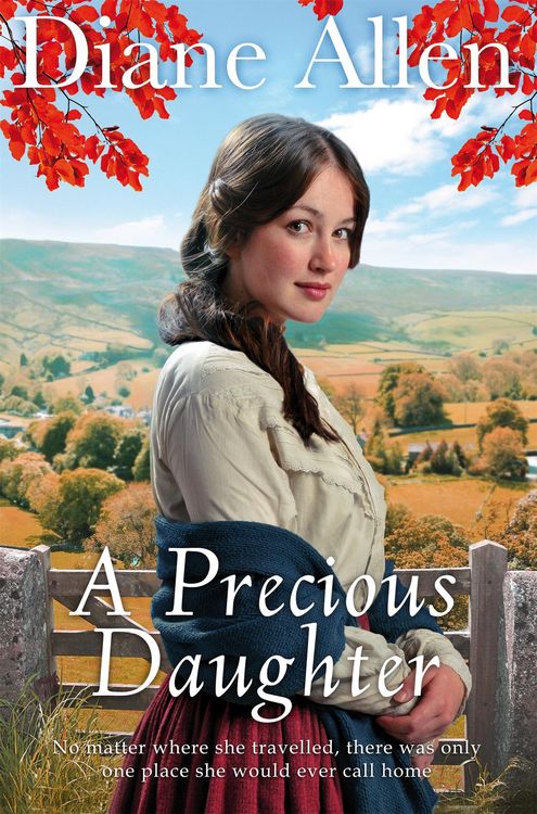 Produktbild: A Precious Daughter