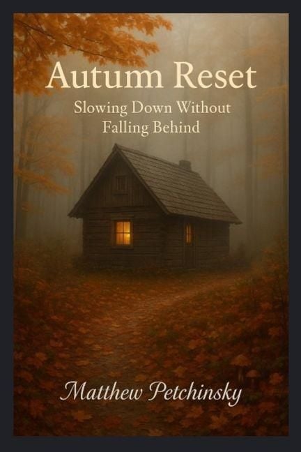 Produktbild: Autumn Reset