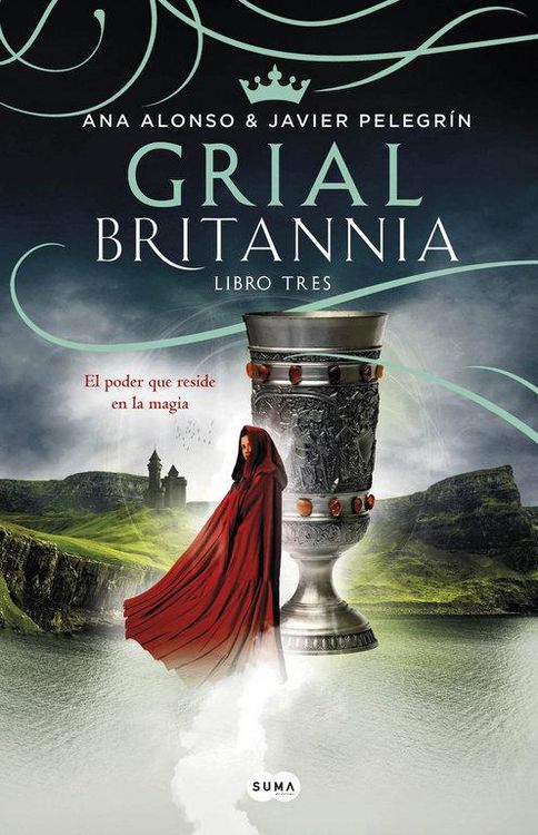 Produktbild: Grial : el poder que reside en la magia