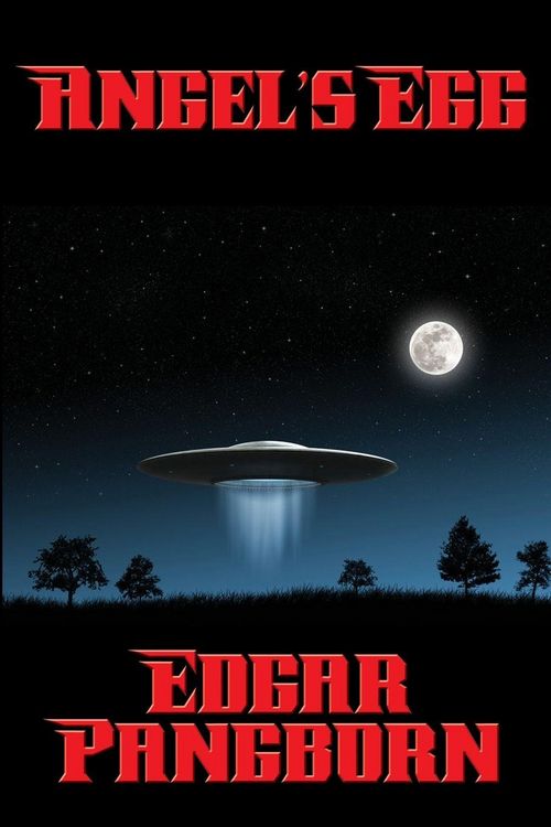 Produktbild: Angel's Egg - A Positronic Book