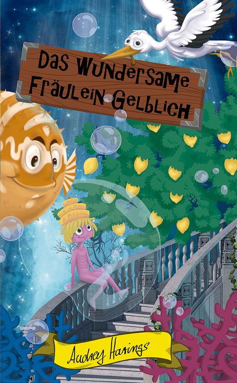 Produktbild: Das wundersame Fr&auml;ulein Gelblich