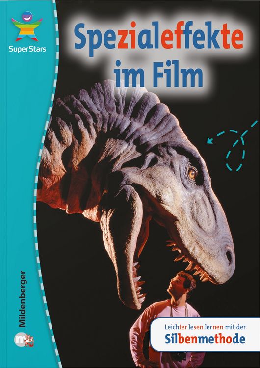Produktbild: SuperStars: Spezialeffekte im Film