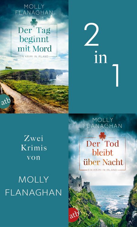Produktbild: Der Tag beginnt mit Mord & Der Tod bleibt &uuml;ber Nacht