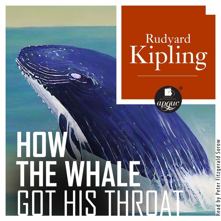 Produktbild: How the Whale Got His Throat