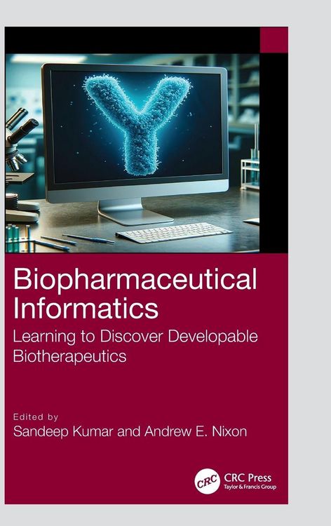 Produktbild: Biopharmaceutical Informatics