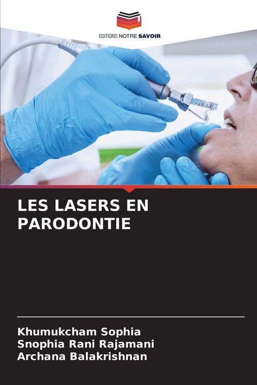 Produktbild: Les Lasers En Parodontie