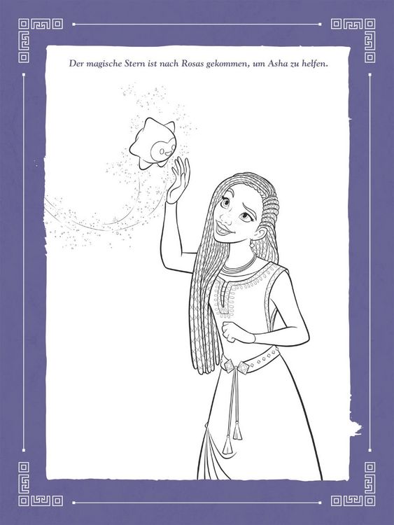 Produktbild: Disney Wish: R&auml;tselspa&szlig;